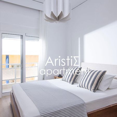 Aristis Apartment Heraklion  Ngoại thất bức ảnh