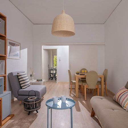 Aristis Apartment Heraklion  Ngoại thất bức ảnh