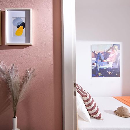 Aristis Apartment Heraklion  Ngoại thất bức ảnh