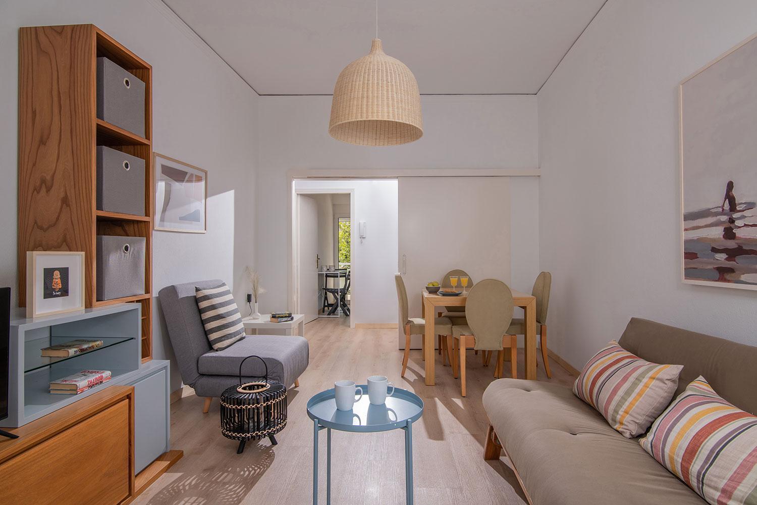 Aristis Apartment Heraklion  Ngoại thất bức ảnh