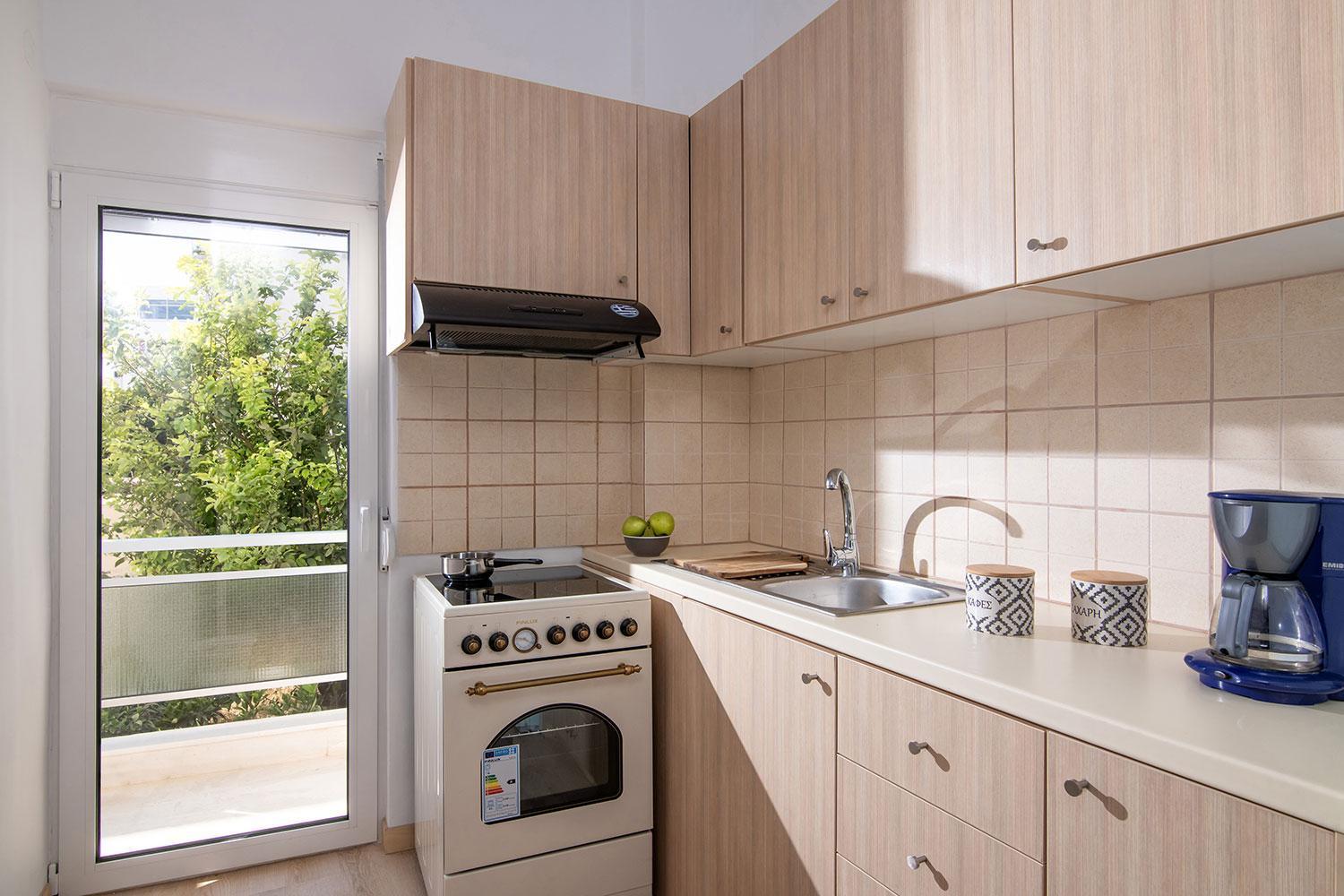 Aristis Apartment Heraklion  Ngoại thất bức ảnh